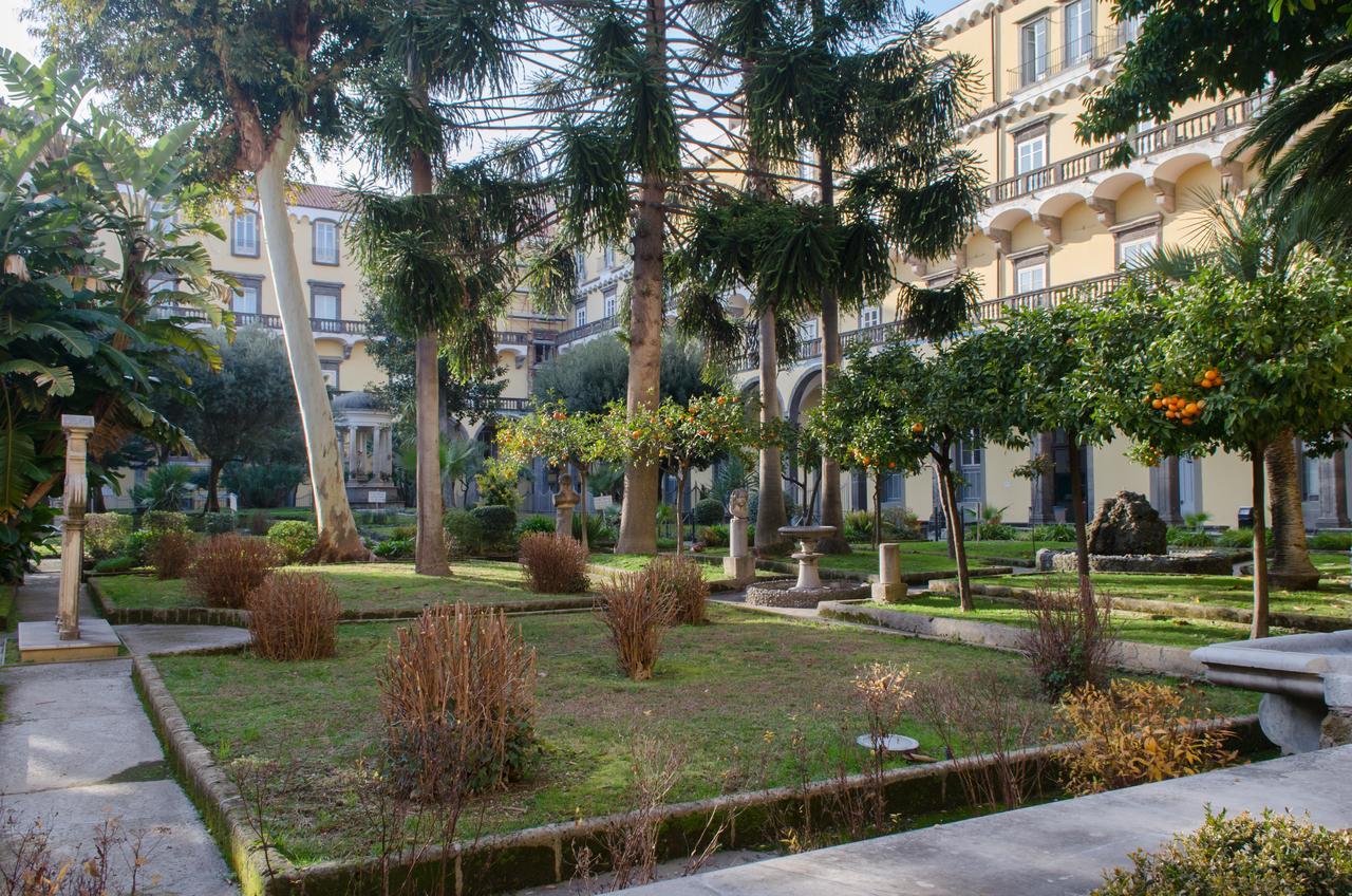 Bed and Breakfast Civico10 Neapel Exterior foto