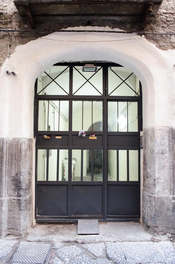Bed and Breakfast Civico10 Neapel Exterior foto