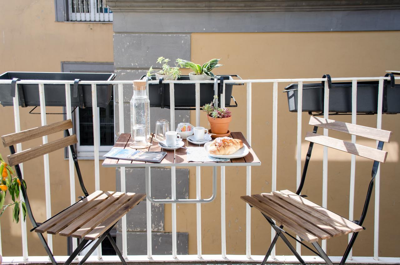 Bed and Breakfast Civico10 Neapel Exterior foto